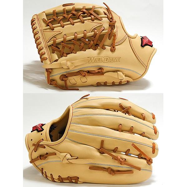 MIZUNO（ミズノ） 交換無料 ソフトボール グローブ 大人 左投げ