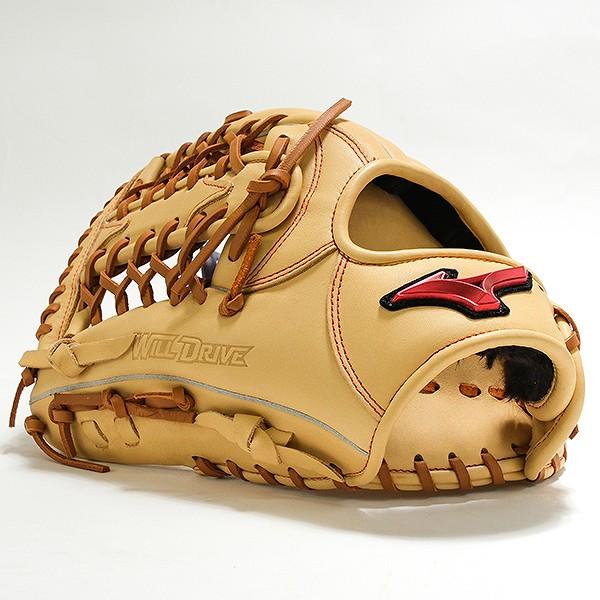 MIZUNO（ミズノ） 交換無料 ソフトボール グローブ 大人 左投げ
