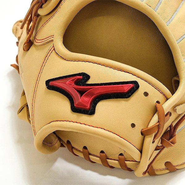 MIZUNO（ミズノ） 交換無料 ソフトボール グローブ 大人 左投げ