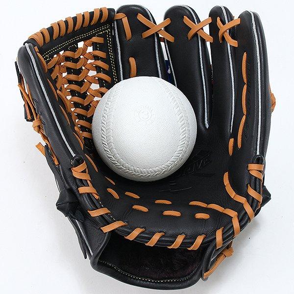 MIZUNO（ミズノ） 交換無料 ソフトボール グローブ 大人 右投げ