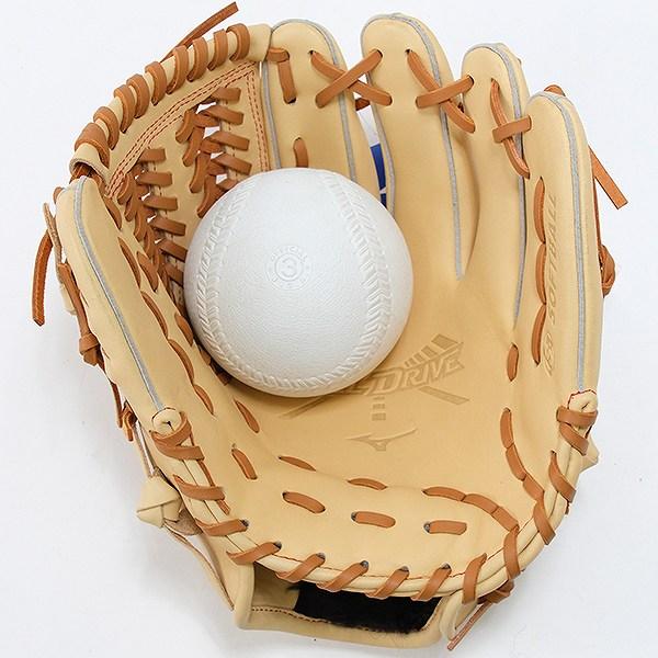 MIZUNO（ミズノ） 交換無料 ソフトボール グローブ 大人 右投げ