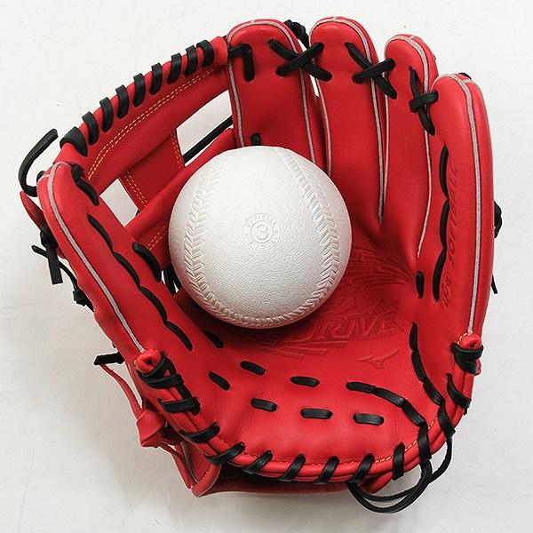 MIZUNO（ミズノ） 休まず出荷 交換無料 ソフトボール グローブ 大人 右