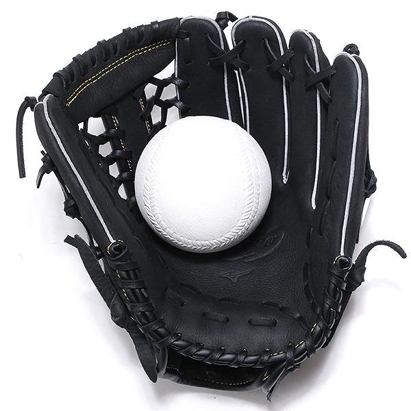 MIZUNO（ミズノ） 交換無料 ソフトボール グローブ 大人 右投げ MIZUNO