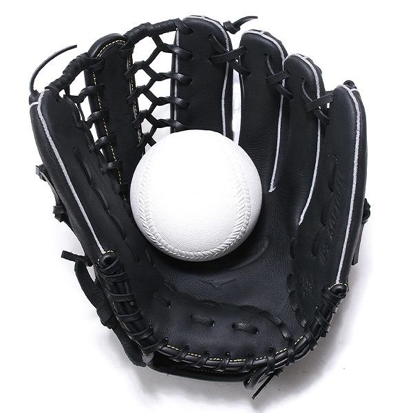 MIZUNO（ミズノ） 交換無料 ソフトボール グローブ 大人 右投げ MIZUNO