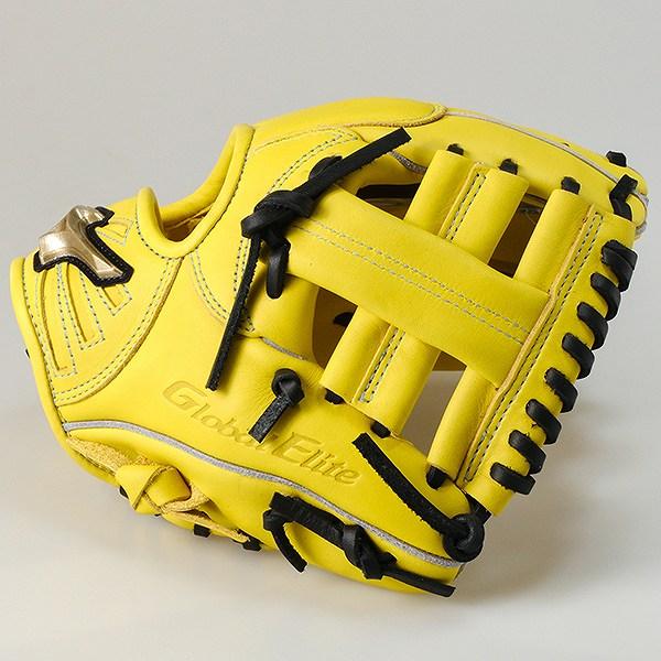 MIZUNO（ミズノ） 交換無料 グローバルエリート 硬式 グローブ 大人