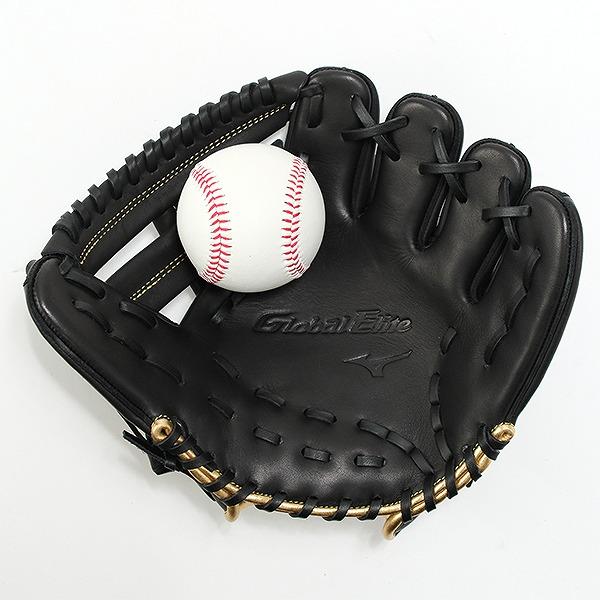 Global Elite 交換無料 ミズノ トレーニンググローブ 野球 硬式
