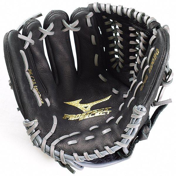 Mizuno Select 野球グローブ MIZUNO（ミズノ） 交換往復送料無料 プロスペクトセレクト 軟式