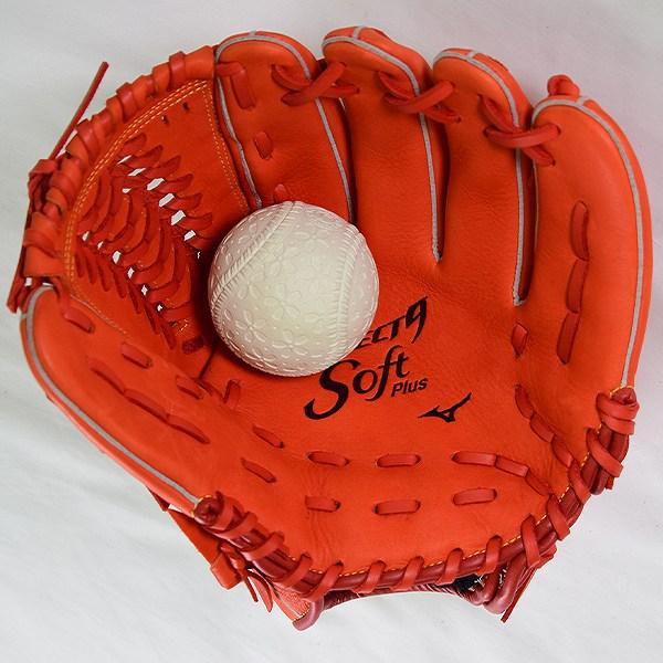 MIZUNO（ミズノ） 交換無料 グローブ 少年軟式 セレクトナインSoft