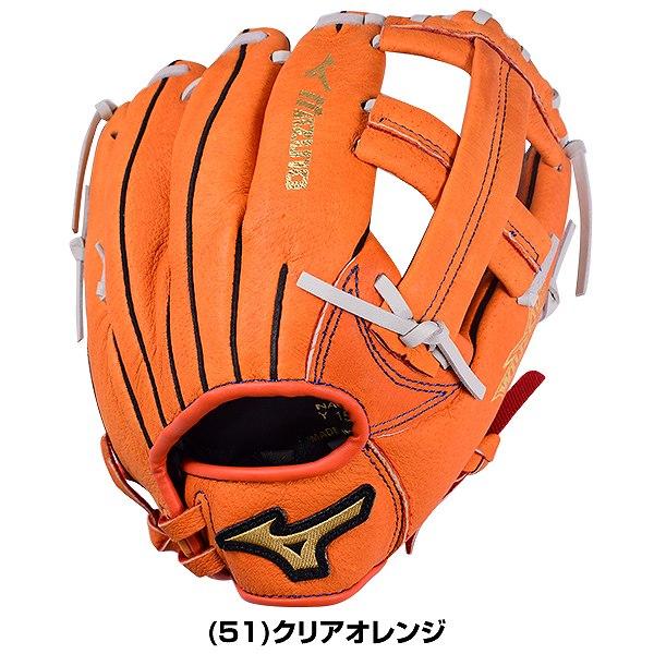 MIZUNO（ミズノ） 交換往復送料無料 グローブ 野球 少年軟式用