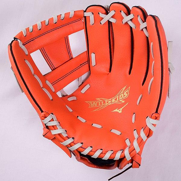 MIZUNO（ミズノ） 交換往復送料無料 グローブ 野球 少年軟式 ワイルド