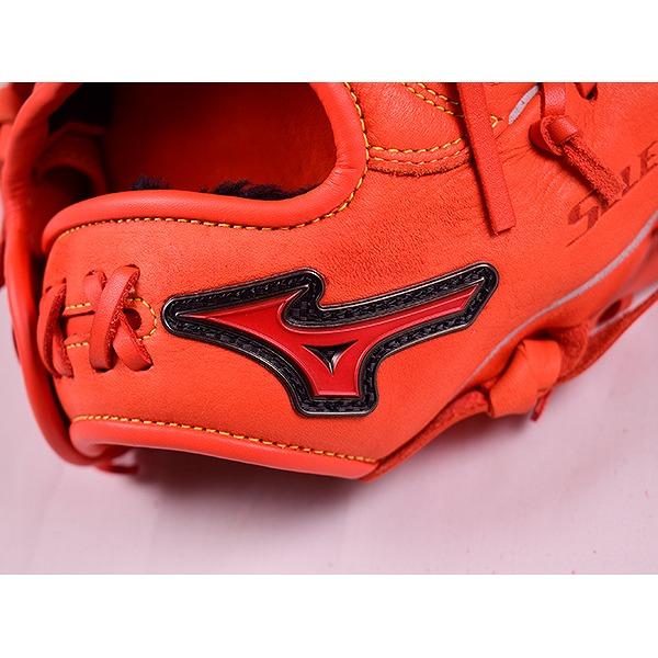 美品 ミズノ グローブ セレクト9 軟式少年野球 子ども 小学生 右きき用 SELECT9 交換無料 ミズノ グローブ 野球 少年軟式 セレクト