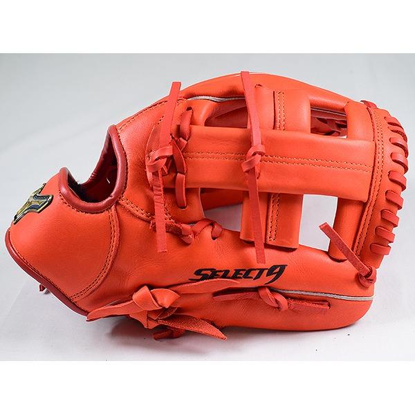 MIZUNO（ミズノ） 交換無料 野球 少年軟式 グローブ セレクトナイン