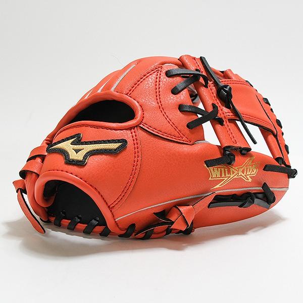 MIZUNO（ミズノ） 交換無料 野球 グローブ 少年軟式 右投げ 左投げ