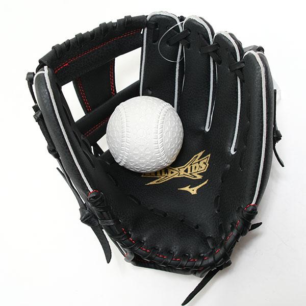 MIZUNO（ミズノ） 交換無料 野球 グローブ 少年軟式 右投げ 左投げ