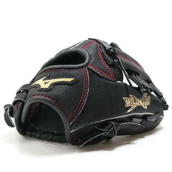MIZUNO（ミズノ） 交換無料 野球 グローブ 軟式 子供 右投げ キッズ