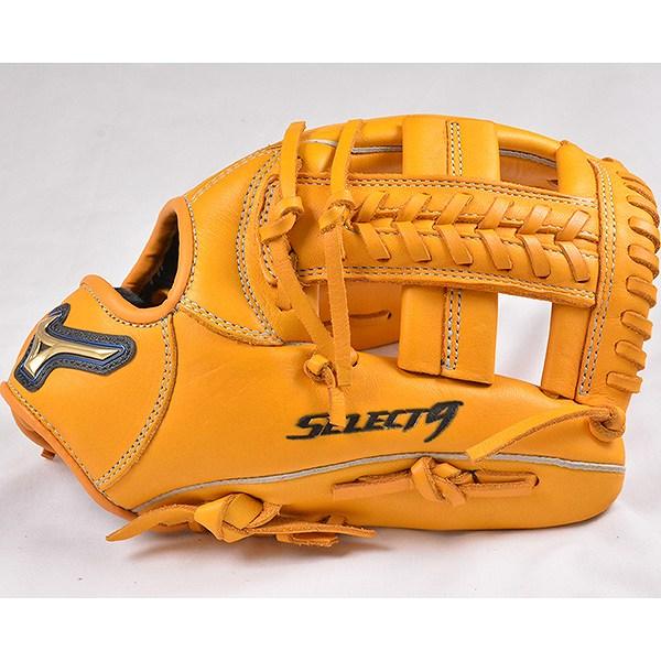 MIZUNO（ミズノ） 交換無料 グローブ 野球 少年軟式 セレクトナイン