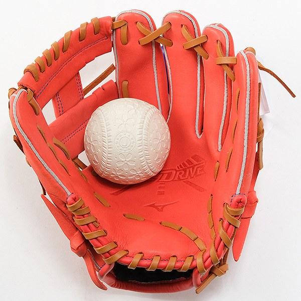 MIZUNO（ミズノ） 交換無料 グローブ 野球 少年軟式 WILLDRIVE BLUE