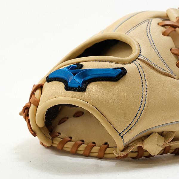 MIZUNO（ミズノ） 交換無料 グローブ 野球 少年軟式 WILLDRIVE BLUE