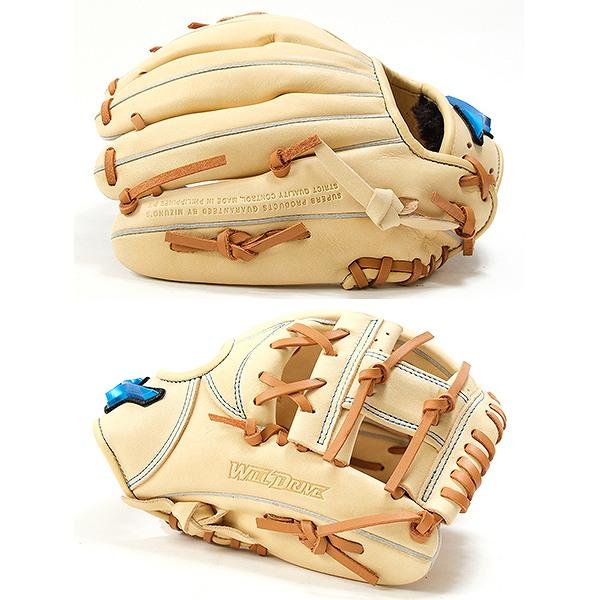 ⭐️新品未使用 ミズノ⭐️WILLDRIVE BLUEコンパクトサイズM MIZUNO（ミズノ） 交換無料 グローブ 野球 少年軟式 WILLDRIVE BLUE