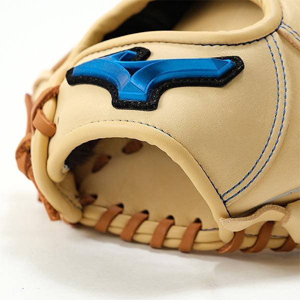 MIZUNO（ミズノ） 交換無料 グローブ 野球 少年軟式 WILLDRIVE BLUE