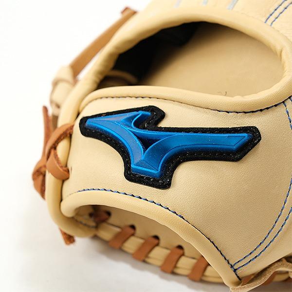 MIZUNO（ミズノ） 交換無料 グローブ 野球 少年軟式 WILLDRIVE BLUE