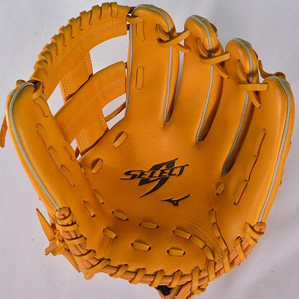 MIZUNO 交換往復送料無料 ミズノ グローブ 野球 少年軟式 セレクト