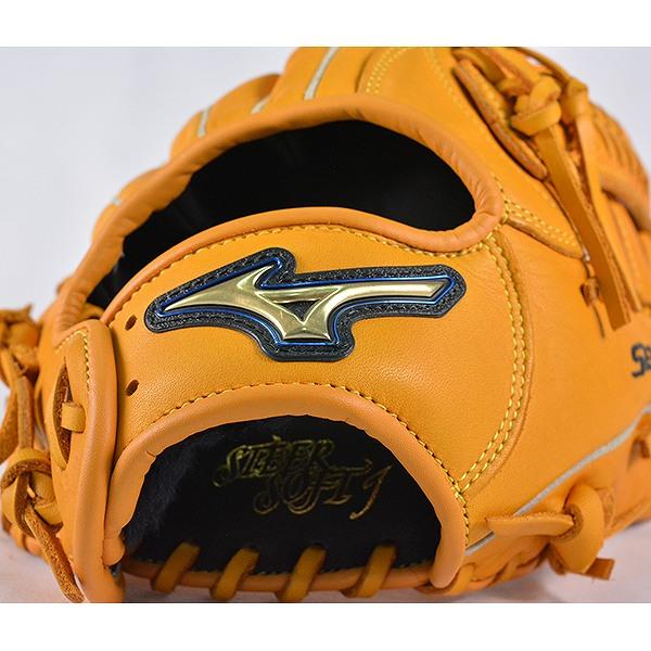 MIZUNO（ミズノ） 交換往復送料無料 グローブ 野球 少年軟式 セレクト