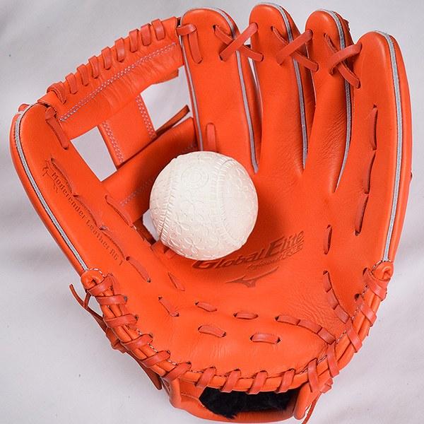MIZUNO（ミズノ） 交換往復送料無料 グローブ 野球 軟式 少年用