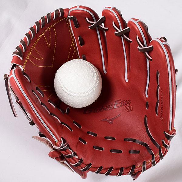 入れ替えセール【希少・可変式】♥Knoll（ノル）本革 モジュール　一人掛け２個 MIZUNO（ミズノ） 交換往復送料無料 グローブ 野球 少年軟式