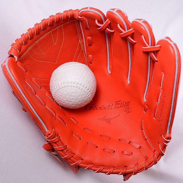 MIZUNO（ミズノ） 交換往復送料無料 グローブ 野球 少年軟式
