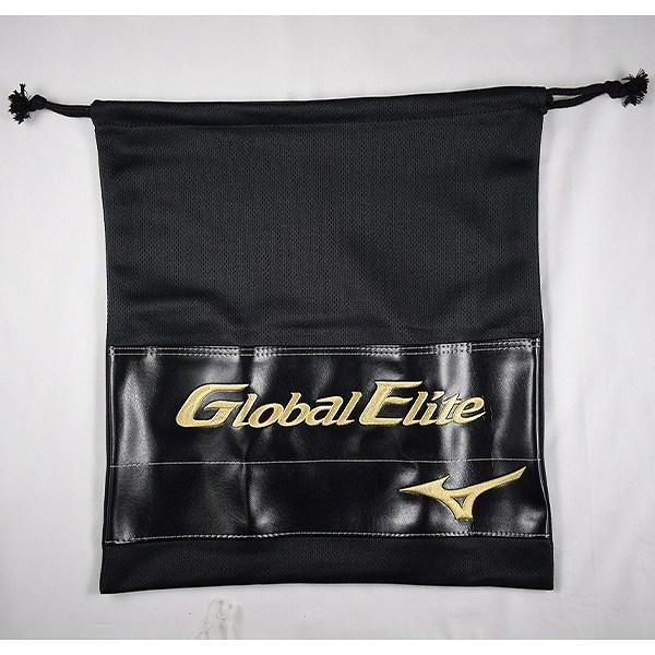 Global Elite 交換無料 ミズノ グローブ 野球 少年軟式 グローバル