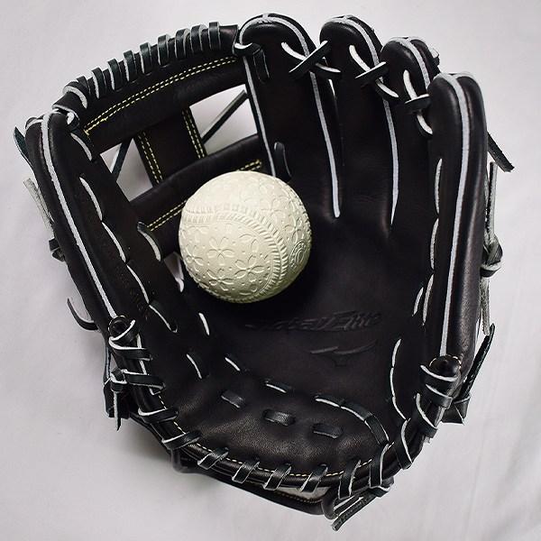 Global Elite 交換無料 ミズノ グローブ 野球 少年軟式