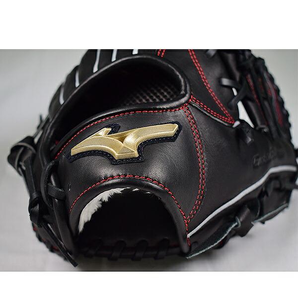 ミズノ　グローバルエリート　H selection 02+　サイズ11　ブラック 楽天市場】ミズノ グローブ・ミット MIZUNO 硬式用【グローバル