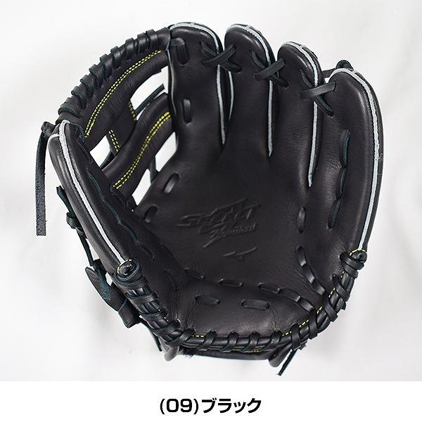 MIZUNO（ミズノ） 交換無料 野球 グローブ 少年軟式 セレクトナイン