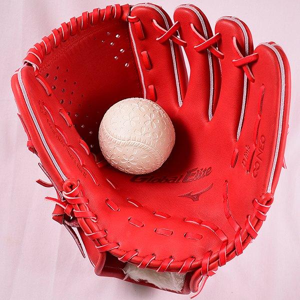 MIZUNO（ミズノ） 交換無料 野球 グローブ 少年軟式 右投げ グローバル