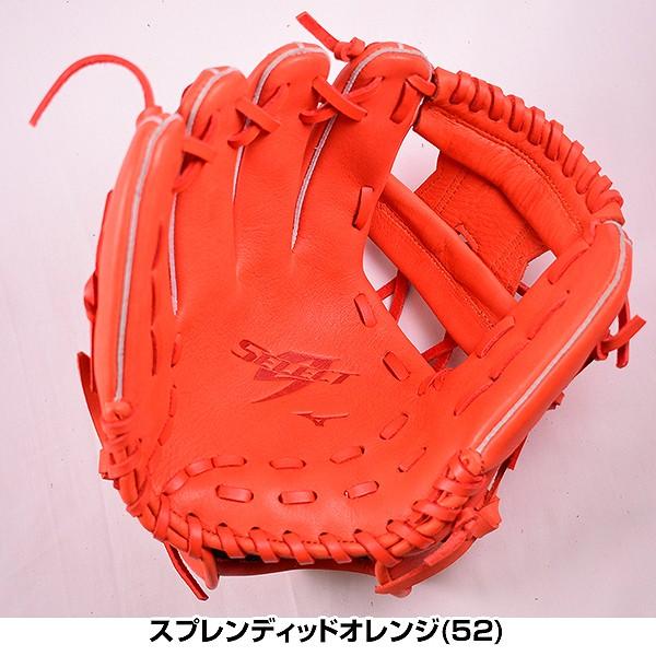 SELECT9 交換無料 ミズノ グローブ 野球 少年軟式 セレクトナイン