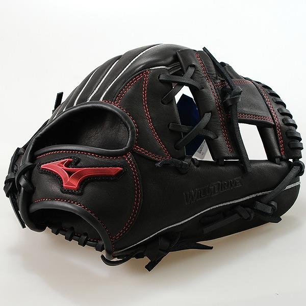 MIZUNO（ミズノ） 交換無料 野球 グローブ 少年軟式 ウィルドライブ