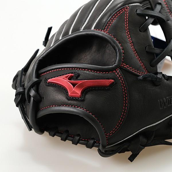 MIZUNO（ミズノ） 交換無料 野球 グローブ 少年軟式 ウィルドライブ