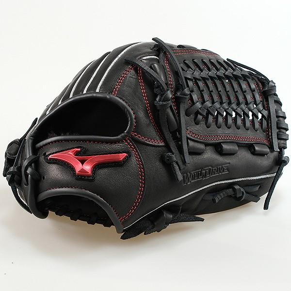 MIZUNO（ミズノ） 交換無料 野球 グローブ 少年軟式 ウィルドライブ