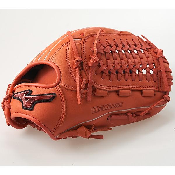 MIZUNO（ミズノ） 交換無料 野球 グローブ 少年軟式 ウィルドライブ