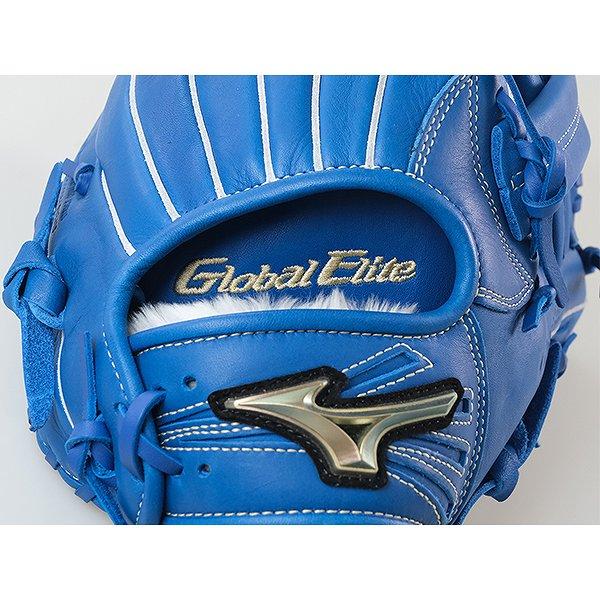 Global Elite 交換無料 野球 グローブ 少年軟式 右投げ ミズノ