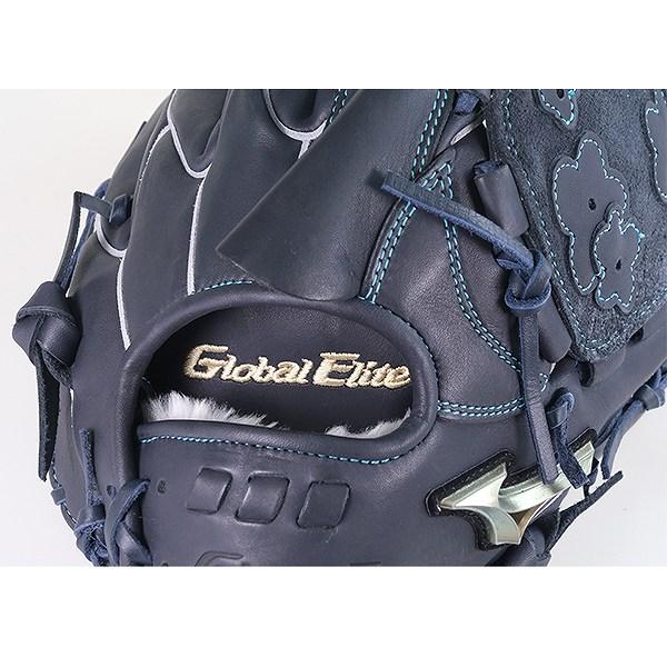 Global Elite 交換無料 野球 グローブ 少年軟式 右投げ ミズノ