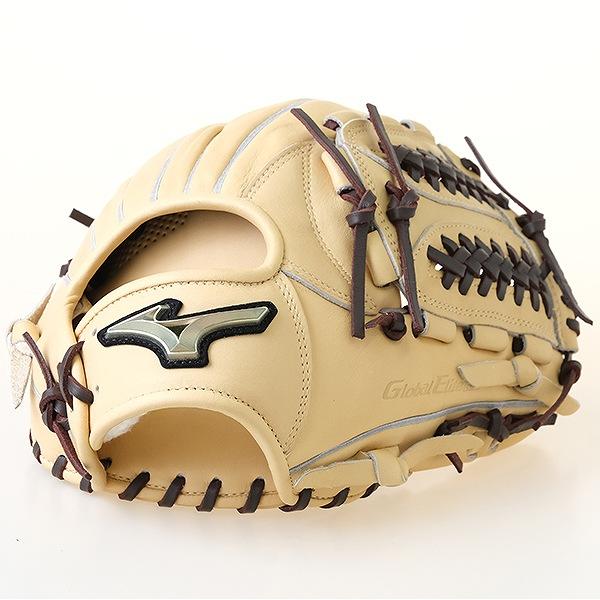MIZUNO（ミズノ） 交換無料 野球 グローブ 少年軟式 右投げ グローバル