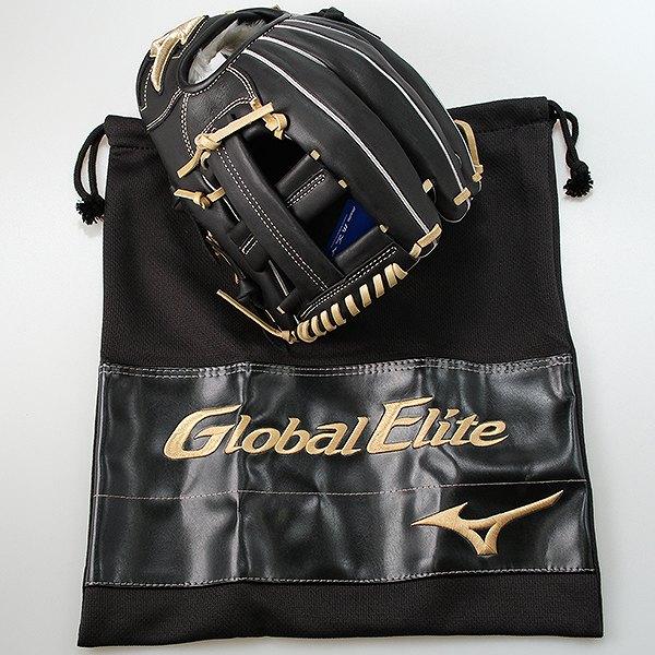 軟式 グローブ　ミズノ MIZUNO グローバルエリート インフィニティNEO Amazon | ミズノ グローバルエリート 野球 軟式グラブ 内野手用