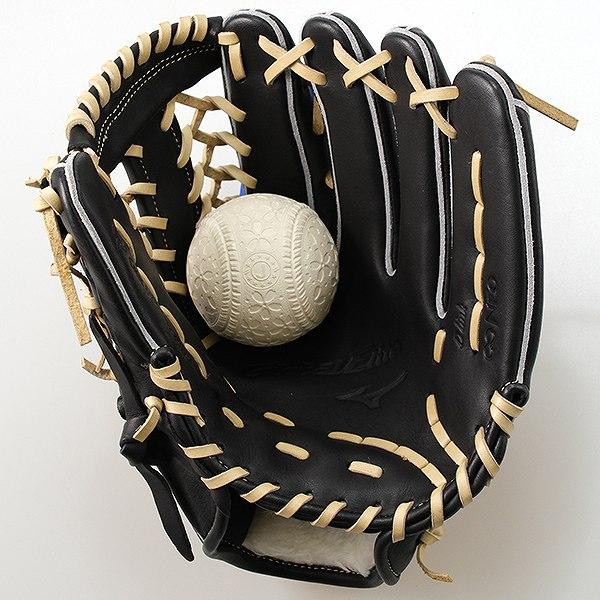 MIZUNO（ミズノ） 交換無料 野球 グローブ 少年軟式 グローバル