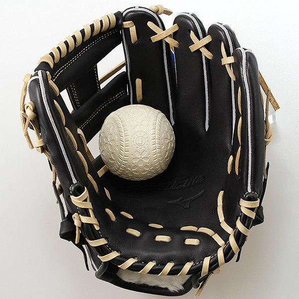 MIZUNO（ミズノ） 交換無料 野球 グローブ 少年軟式 グローバル
