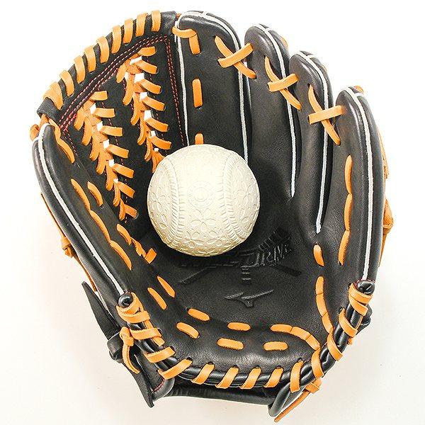 MIZUNO（ミズノ） 交換無料 ウィルドライブレッド 野球 グローブ 少年