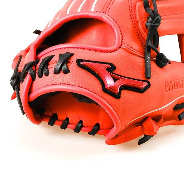 MIZUNO（ミズノ） 交換無料 ウィルドライブレッド 野球 グローブ 少年