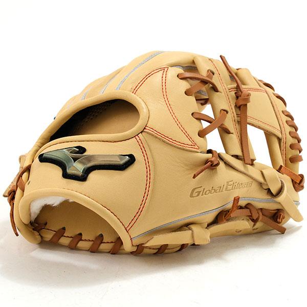 MIZUNO（ミズノ） 交換無料 野球 グローブ 少年軟式用 グローバル