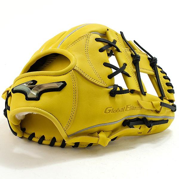 ソフトボール ミズノ(MIZUNO) 少年軟式グラブ グローバルエリート RG